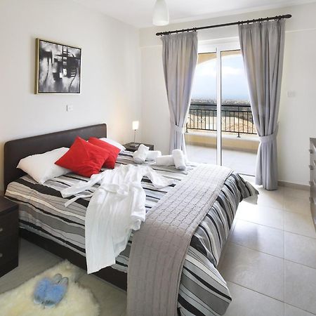 Club St. George (Adults Only) Aparthotel Tremithousa Bagian luar foto