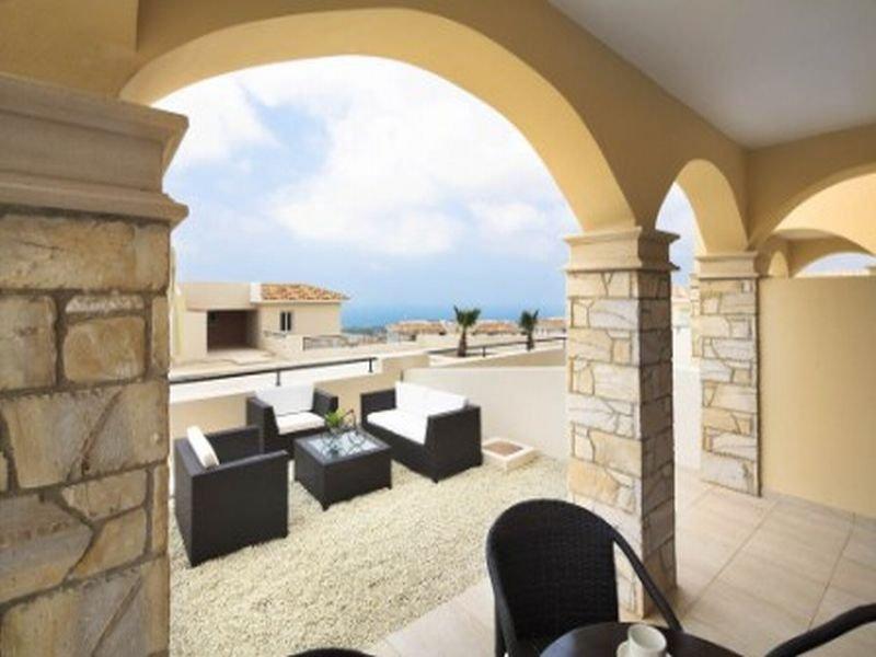 Club St. George (Adults Only) Aparthotel Tremithousa Bagian luar foto