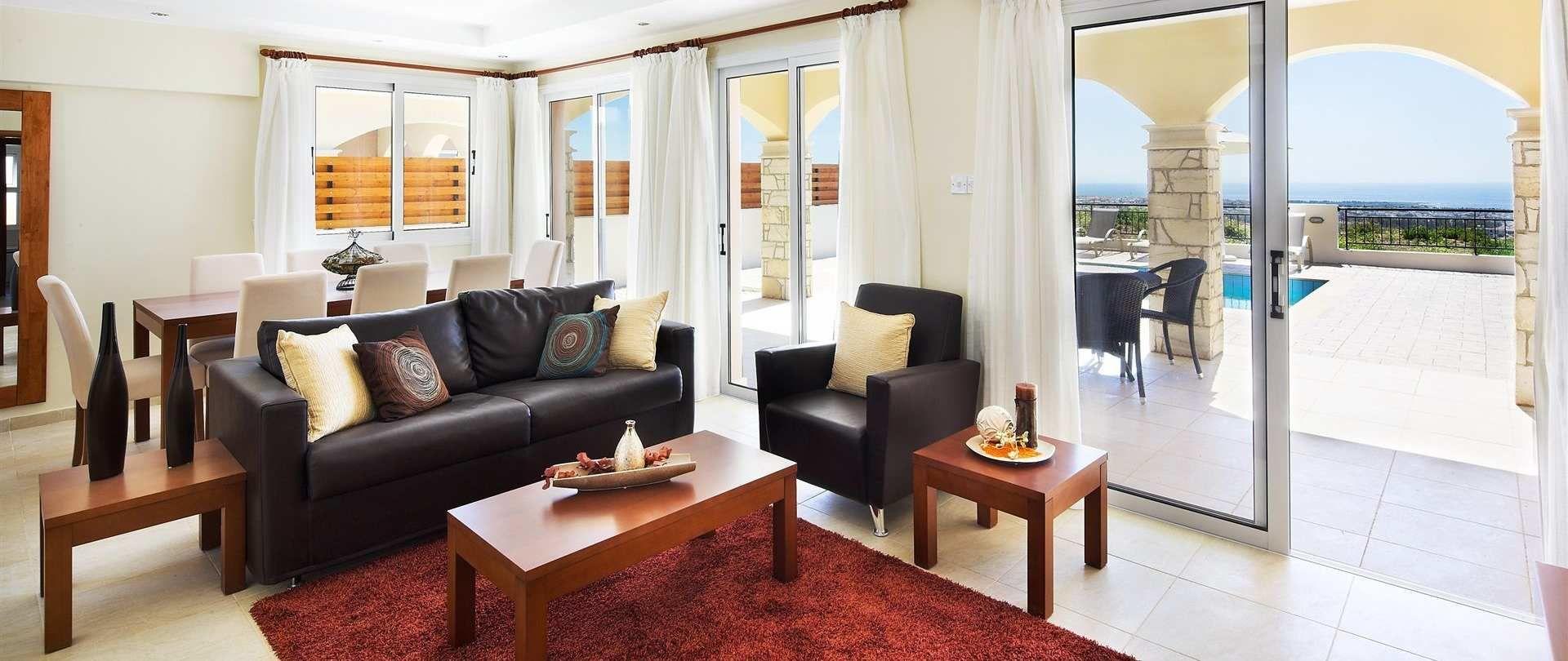 Club St. George (Adults Only) Aparthotel Tremithousa Bagian luar foto