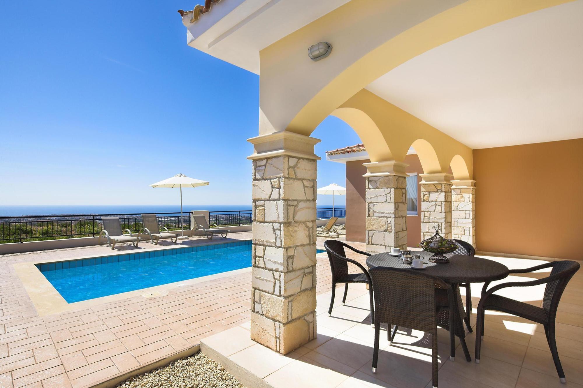 Club St. George (Adults Only) Aparthotel Tremithousa Bagian luar foto