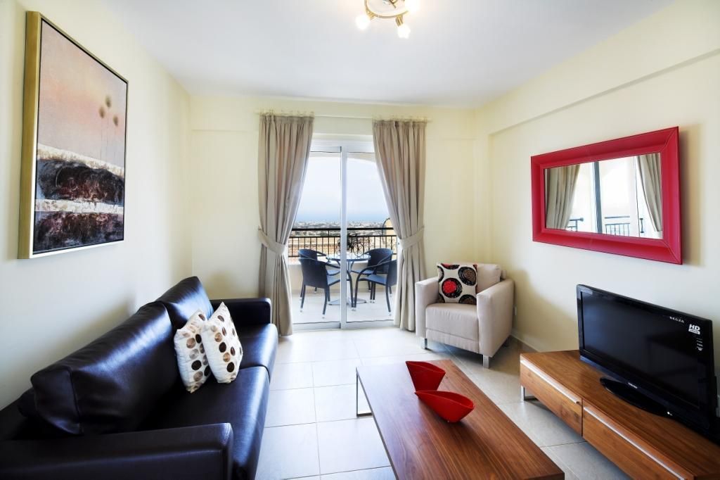 Club St. George (Adults Only) Aparthotel Tremithousa Bagian luar foto